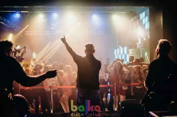 Zespół Veegas w formie! Publiczność zwariowała na koncercie!