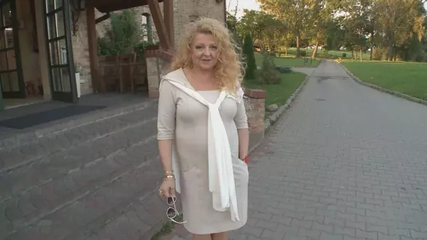 Magda Gessler w hicie disco polo! Tańczy, śpiewa i gotuje | VIDEO