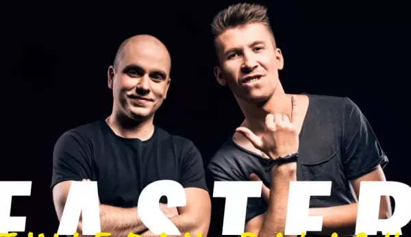 Mocna klubowa premiera od grupy Faster! Fani zaskoczeni! | Nowość