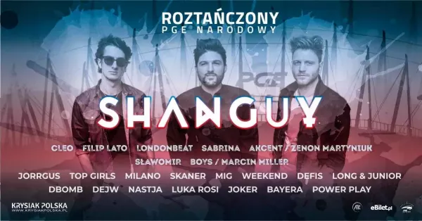 Najgorętsza impreza disco polo tego roku! Roztańczony PGE Narodowy na żywo w TVP2!
