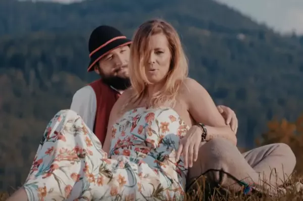 Fajters / Energy Folk - Miłość do górala | PREMIERA Video