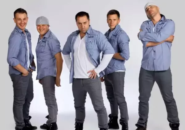 Legendarny utwór w premierowym wykonaniu przez grupę Boys! Genialna produkcja!