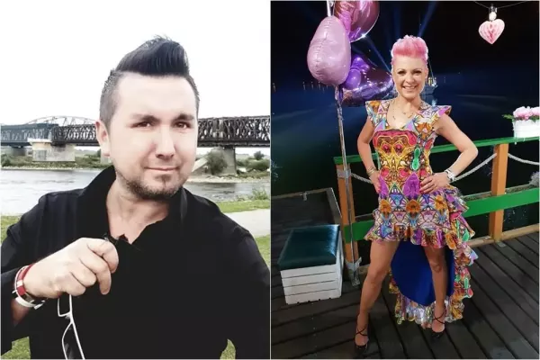 Rozwodowe zdjęcie Magdy Narożnej (Piękni i Młodzi) oraz Andre! Fani zaskoczeni! | HOT