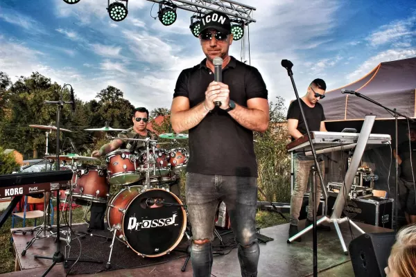 Bracia Drossel w tanecznej produkcji! Grupa nagrała teledysk do nowego singla!