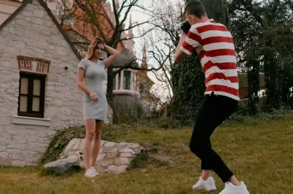 Nowe gwiazdy disco polo z impetem wkroczyły na rynek muzyczny! Nie liczy się czas! | VIDEO