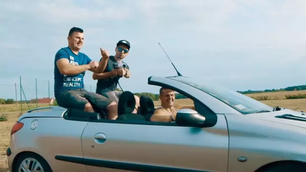 Gorąca premiera: Gentlemans z nowością pt. "Jak się bawić" | VIDEO