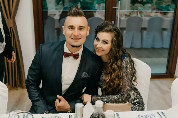 Lider zespołu Effect z żoną! Wyglądają cudownie! Fani oczarowani!
