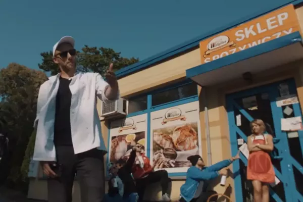 Non Stop - Uderzam w Tan | VIDEO | Premiera