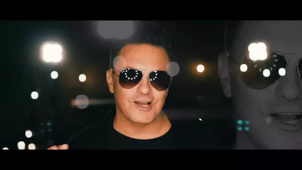 Arek Braxton z nowością "Tylko Jedną Noc"