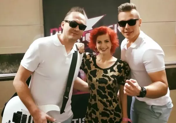 Co za energia! Królowa disco polo zawładnęła sceną! 