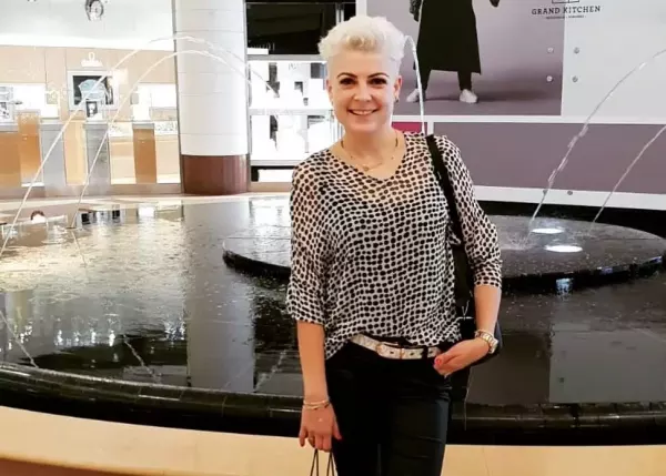 Magda Narożna unika chemii! Wokalistka disco polo postawiła na swojskie produkty!
