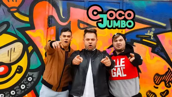 Mega transfer w świecie disco polo! Z Veegas do COCO JUMBO!