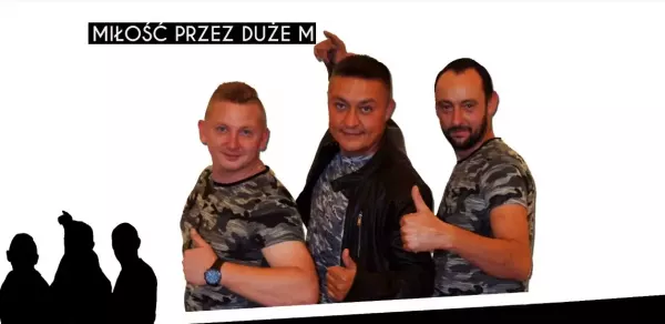 Miłość przez duże M - nowość disco polo grupy Mavers | PREMIERA