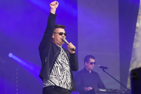 Muzyczna niespodzianka! Król disco polo Akcent w premierowej produkcji | NOWOŚĆ