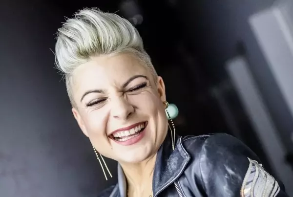 Rozczulające nagranie Magdy Narożnej (Piękni i Młodzi)! W jej oczach pojawiły się łzy! 