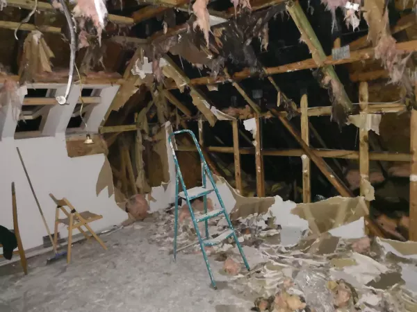 Wokalista disco polo błaga o pomoc. Stracili wszystko - zobaczcie przerażające zdjęcia tragedii!