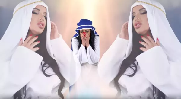 Burza wokół premiery! Godlewskie zaśpiewały piękną kolędę! Jak wyszło? | VIDEO