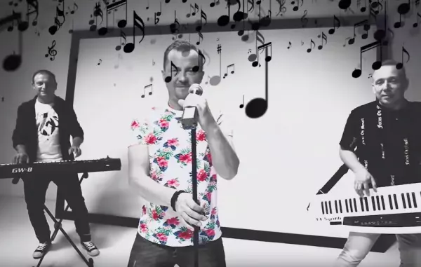 Legendarny zespół disco polo z wyjątkową nowością pt. "Zawsze razem" | VIDEO