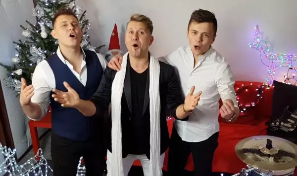 Przepiękna premiera od grupy Veegas! Idealna propozycja na Święta | VIDEO