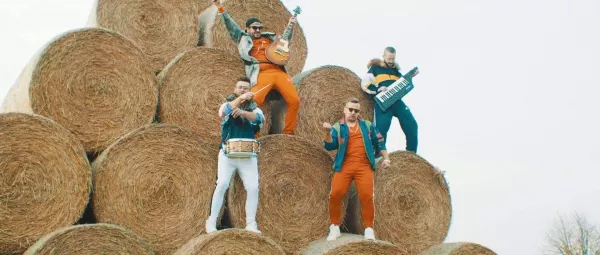 Po "Milence" przyszedł czas na "Księciunia"! Nowy hit disco polo?!