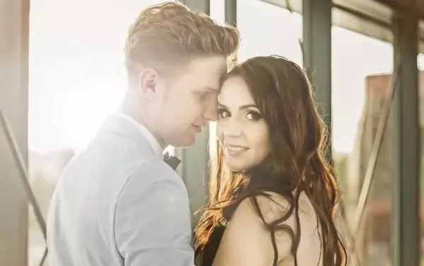 Razem wyglądają przepięknie! Daniel (Piękni Młodzi) z żoną Ewą! | VIDEO