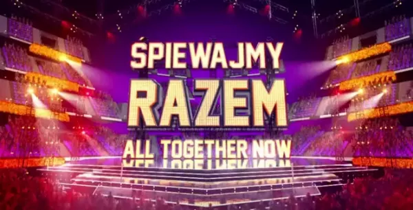 Disco polo w programie Śpiewajmy razem. All Together Now telewizji Polsat!