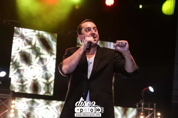 Najbardziej wyczekiwana książka wszech czasów o legendzie disco polo! 