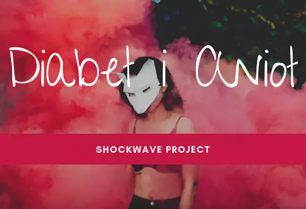 Nowy projekt w branży disco polo! Posłuchajcie Shockwave Project - Diabeł i Anioł | NOWOŚĆ