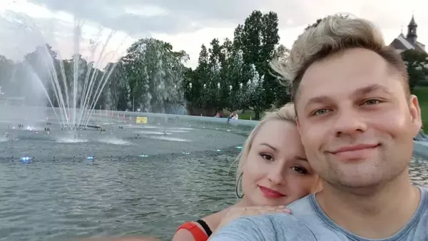 Piękna dedykacja na okrągłą rocznicę ślubu wokalisty disco polo!