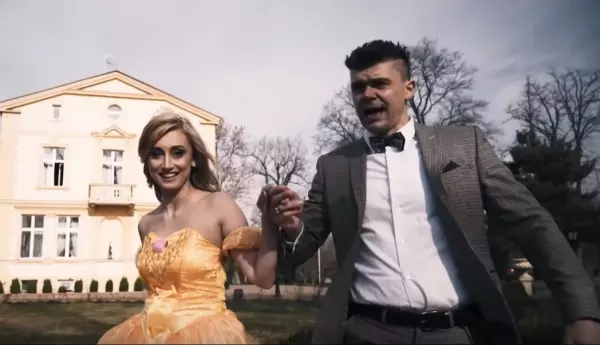 HIT! Justyna Żyła w teledysku Tomasza Niecika! Nowość disco polo podbije branżę?! | VIDEO