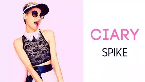 Odjazdowa premiera "Ciary" od grupy Spike!