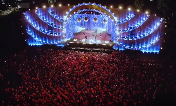 Szok! Największy festiwal disco polo nie odbędzie się w Ostródzie! Impreza została przeniesiona!
