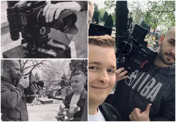 Disco polo na cmentarzu! To może być przełom w historii muzyki tanecznej!