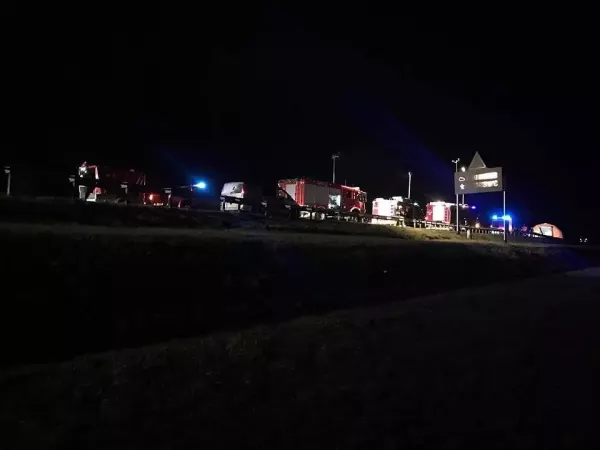 PILNE! Zespół disco polo w centrum tragedii! Doszło do śmiertelnego wypadku!