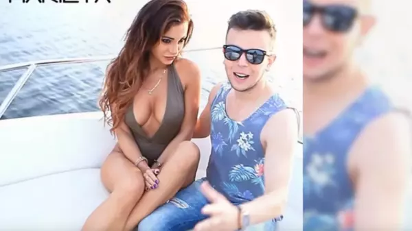 Rakieta od młodego wokalisty disco polo! Koniecznie posłuchajcie nowości