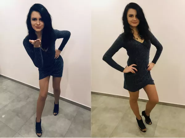 Wokalistka disco polo kusi w samym staniku! Odważne zdjęcie uroczej piosenkarki!