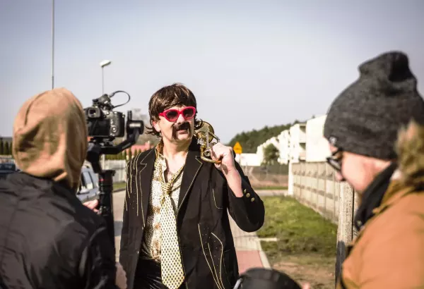 Piosenka disco polo o typowym "Januszu"! To nowy hit disco polo?!