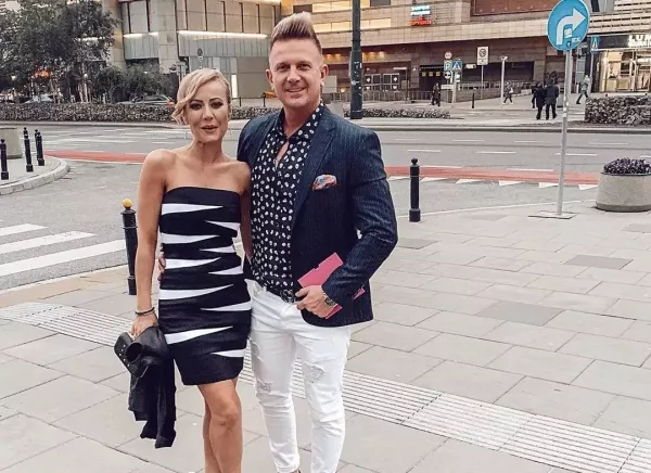 Przystojny wokalista disco polo z cudowną żoną! Oto najpiękniejsze małżeństwo w świecie muzyki tanecznej?!