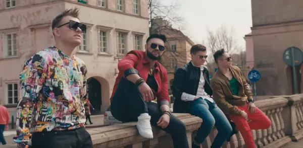 Zaskakująca premiera disco polo od Soleo & Tropic - Na całe życie 