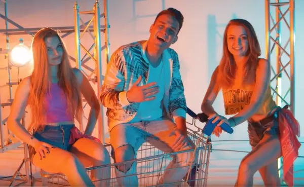 Gorąca premiera disco polo od Luka Rosi! Zobaczcie nowość podopiecznego Marcina Millera!