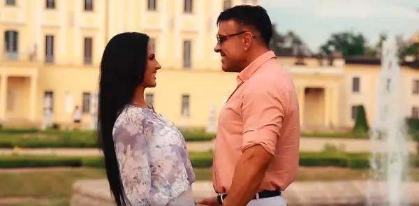 Przepiękna premiera od małżeństwa disco polo! Posłuchajcie nowości pt. "Kocham Twoje oczy"!