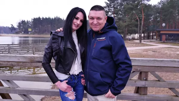 Córka odziedziczyła po gwieździe disco polo talent!
