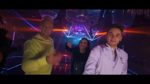 DBomb oraz Borys LBD w jeszcze bardziej klubowym klimacie! 
