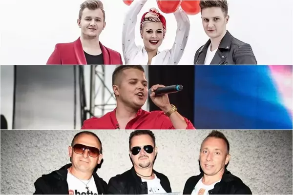 Piękni i Młodzi, Rikardo oraz Fanatic na antenie TVP2! To będzie wyjątkowy wieczór w Rzeszowie!