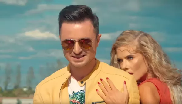 Przystojny wokalista disco polo oczaruje tą nowością cały świat! 