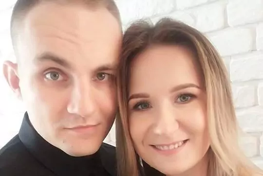 Wyjątkowy czas wokalisty disco polo! Już nie jest do wzięcia! Poślubił przepiękną kobietę! 
