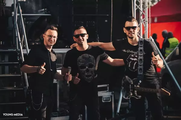 Grupa Playboys doceniona przez topowych artystów? 