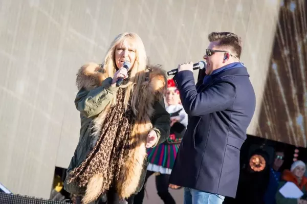 Maryla Rodowicz i Zenon Martyniuk na jednej scenie! Zaśpiewają w duecie podczas Roztańczony PGE Narodowy?