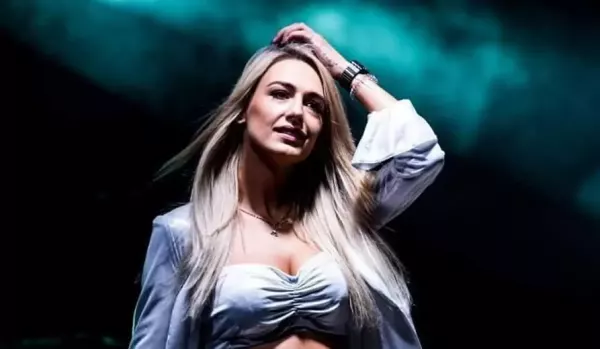 Przepiękna Justyna Lubas (Top Girls) pokazała swoją nową prawdziwą miłość! Fani disco polo osłupieli!
