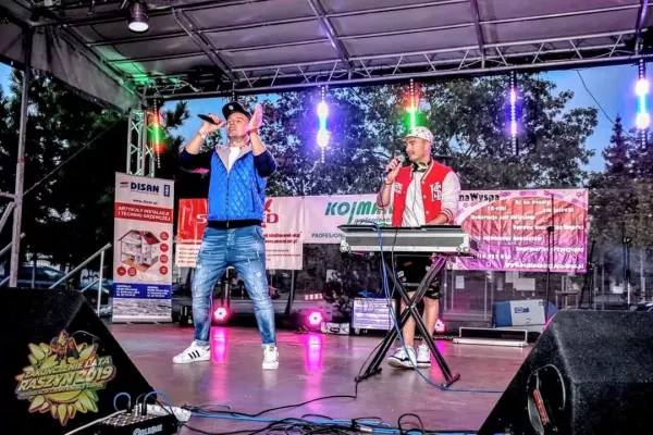 Zmiany personalne w jednym z najbardziej rozchwytywanych zespołów disco polo? 